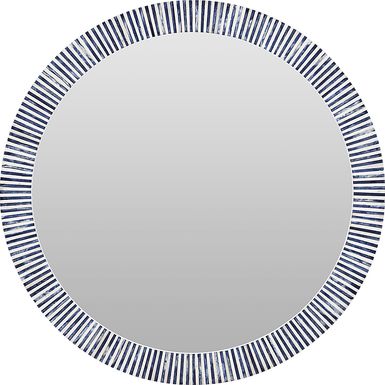 Stonewain Blue Mirror