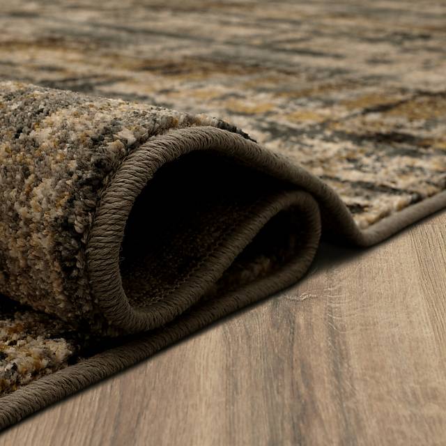 Stoningham Denim 8' x 11' Rug - Thumbnail - Image 11