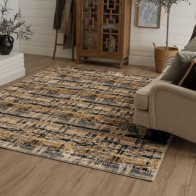 Stoningham Denim 8' x 11' Rug - Thumbnail - Image 14