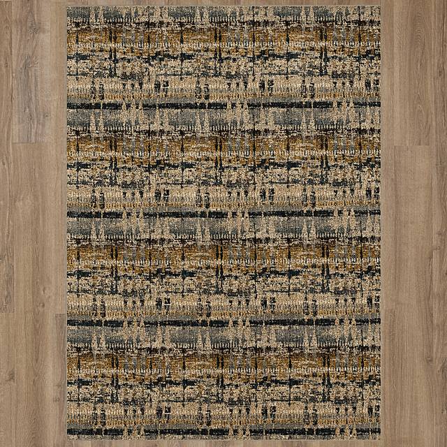 Stoningham Denim 8' x 11' Rug - Thumbnail - Image 2