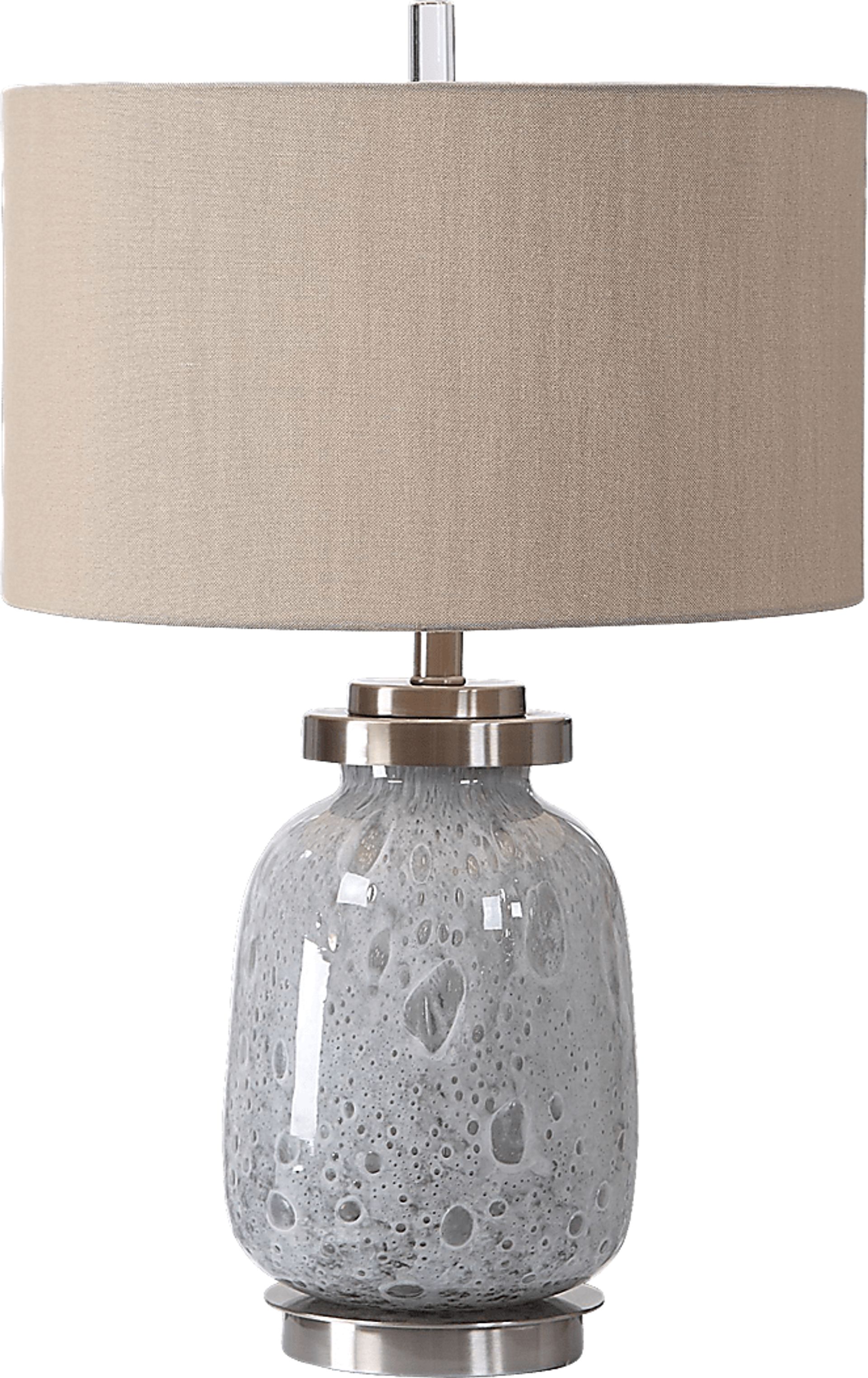 Stonington Gray Bay Lamp - Image 1