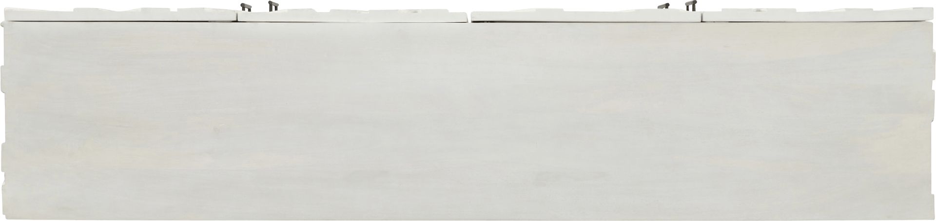Stonycroft White Credenza - Image 6