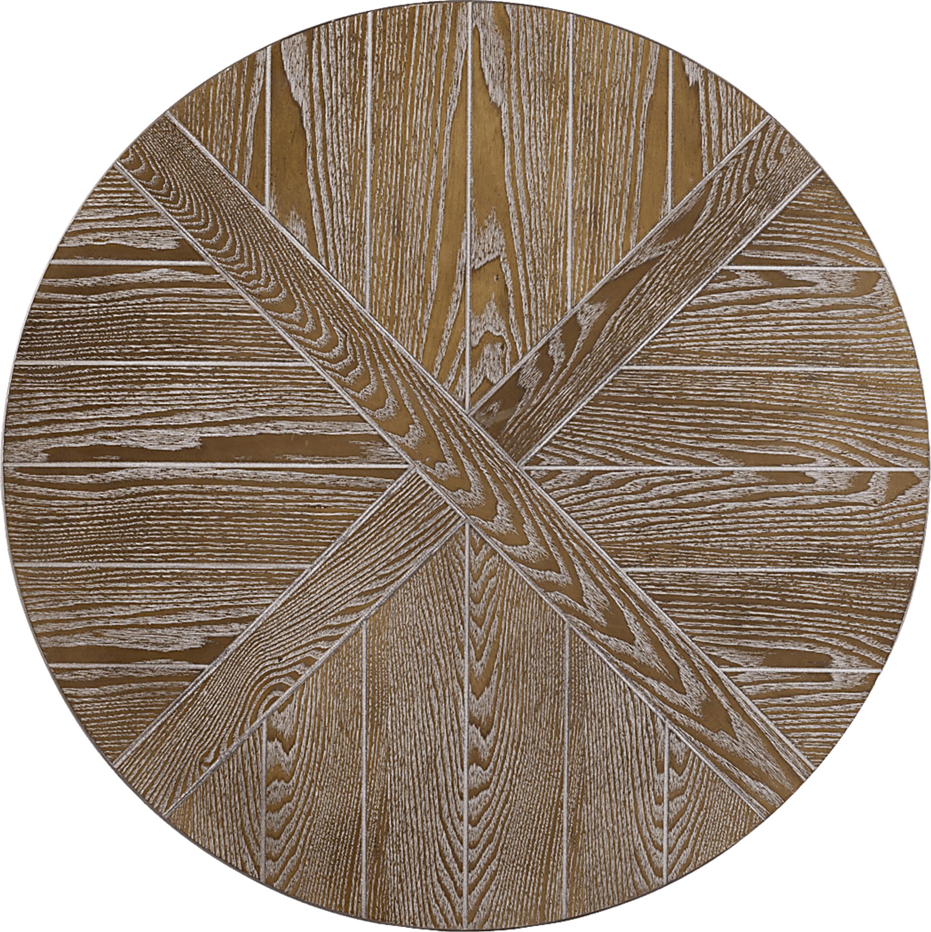 Stonymade Brown Cocktail Table - Image 2
