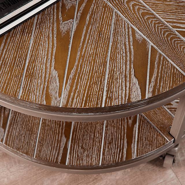 Stonymade Brown Cocktail Table - Thumbnail - Image 3