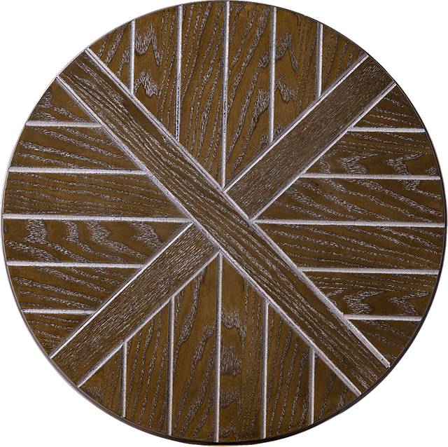 Stonymade Brown End Table - Thumbnail - Image 2