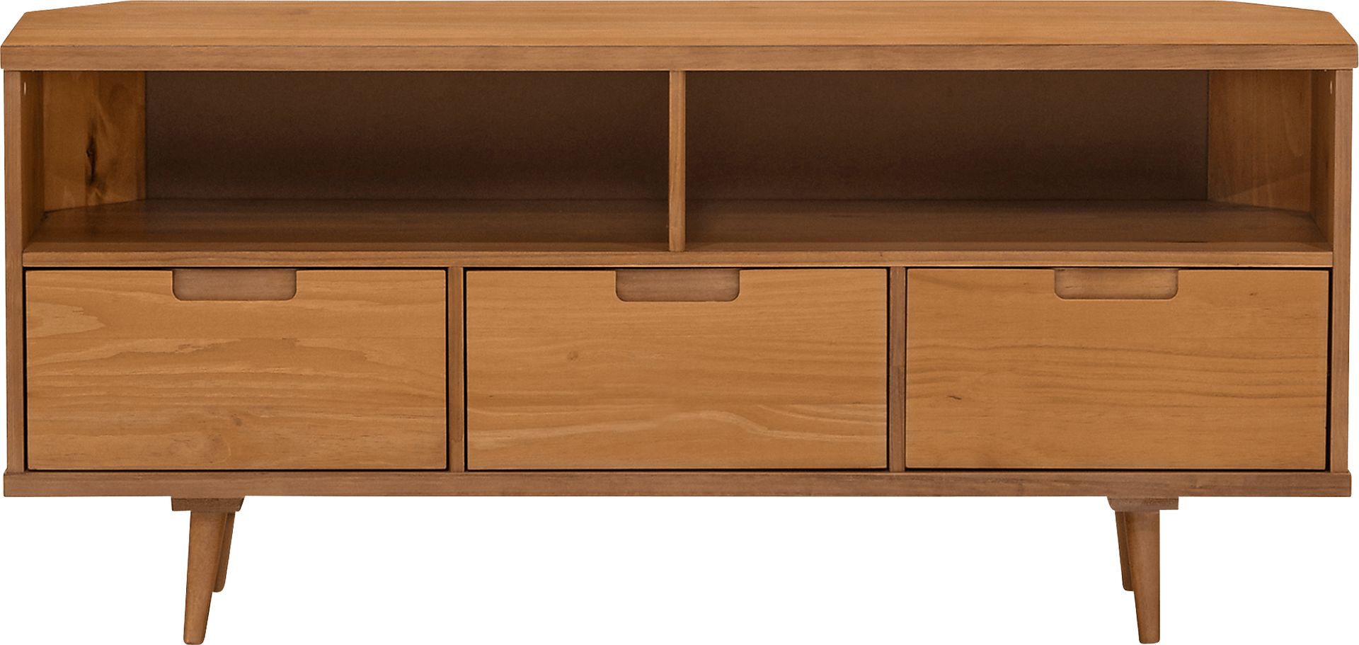 Storick Caramel 52 in. Console - Image 2