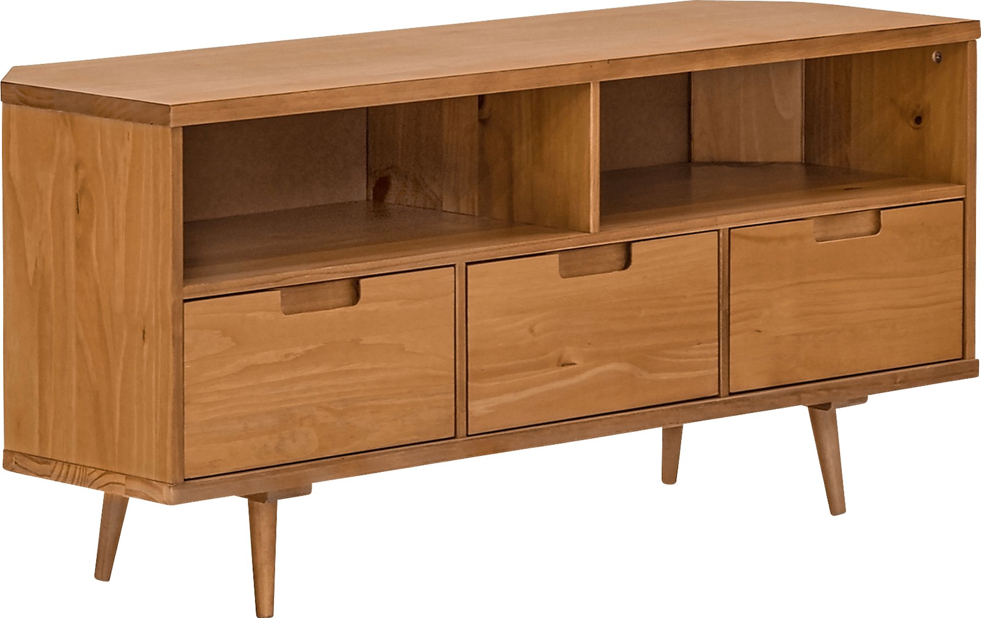 Storick Caramel 52 in. Console - Image 1