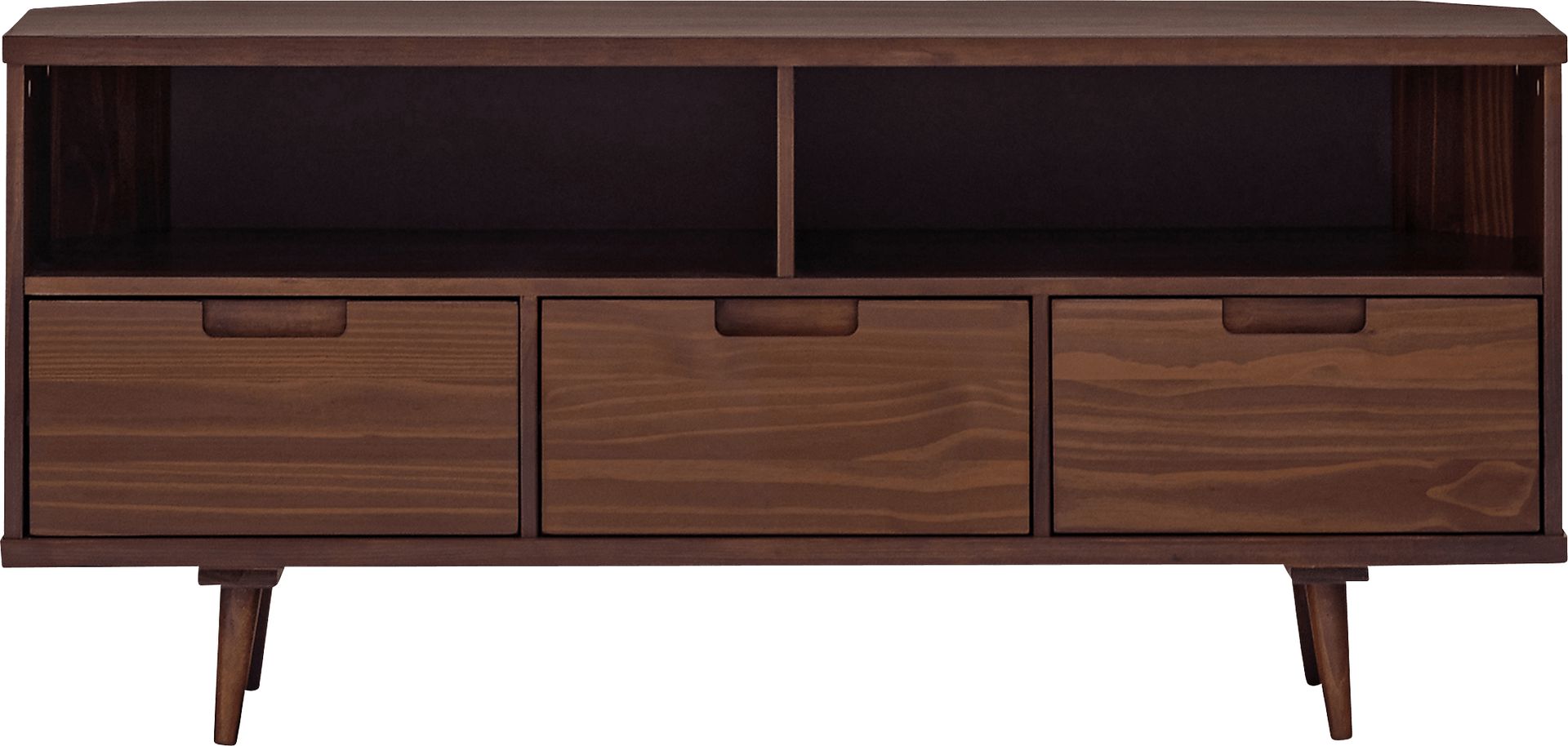 Storick Walnut 52 in. Console - Image 2