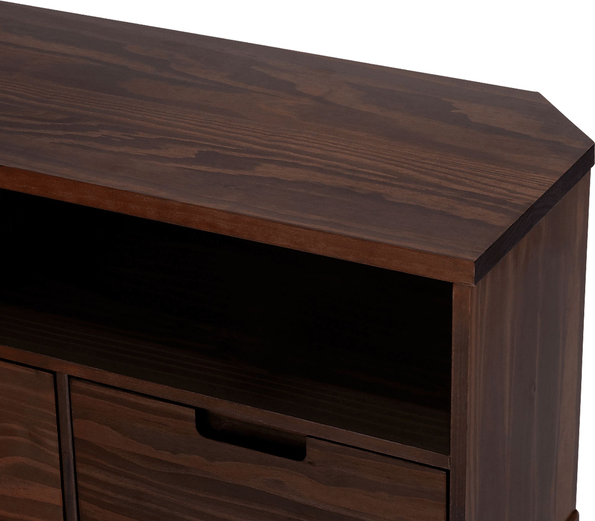 Storick Walnut 52 in. Console - Image 3