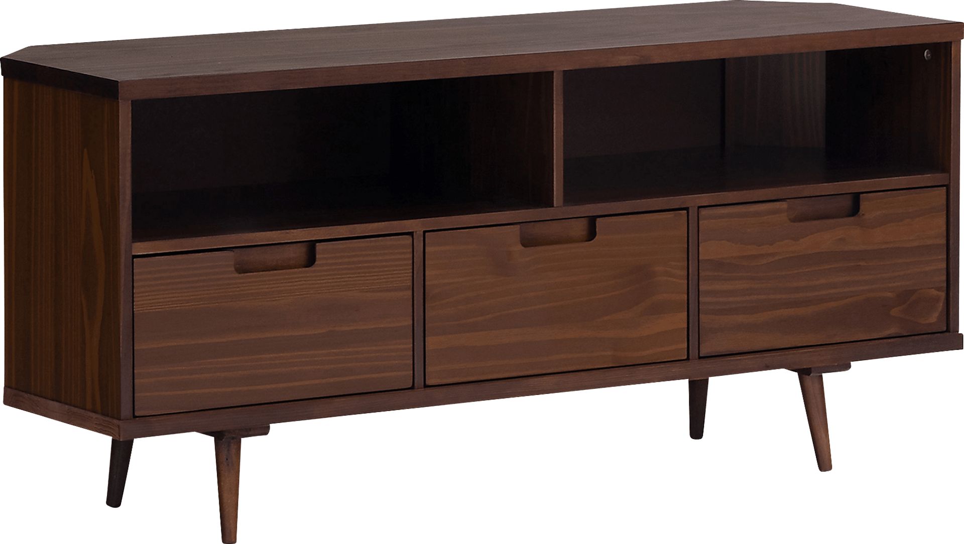 Storick Walnut 52 in. Console - Image 1