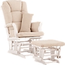 Beige-White