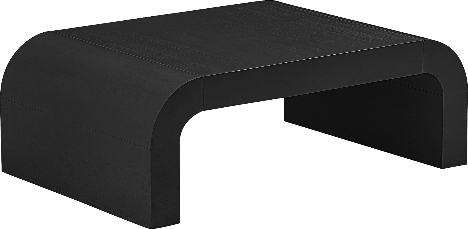 Storla Black Cocktail Table