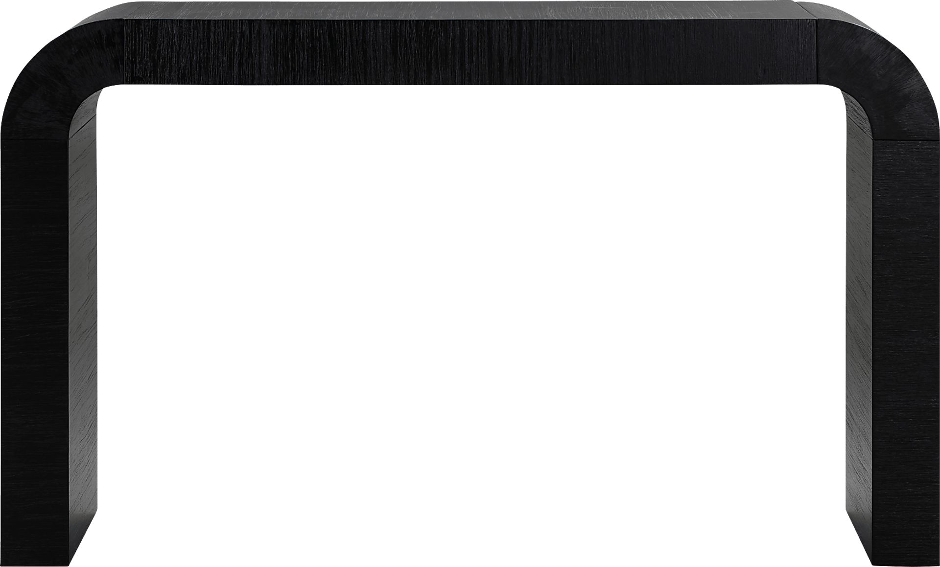 Storla Black Sofa Table - Image 2