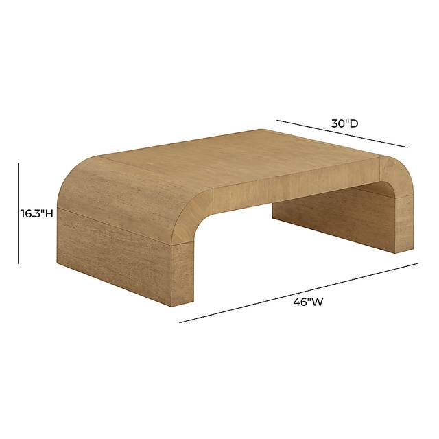 Storla Brown Cocktail Table - Thumbnail - Image 5