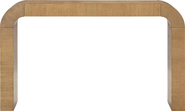 Storla Brown Sofa Table - Thumbnail - Image 4