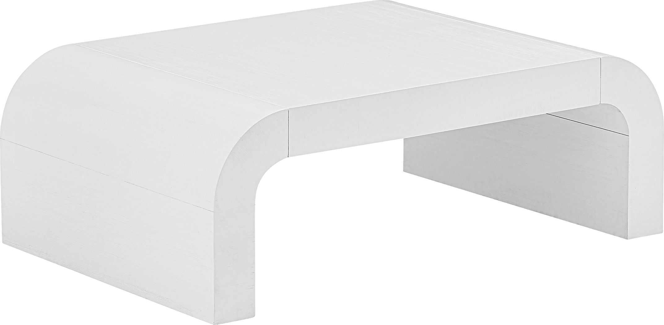 Storla White Cocktail Table