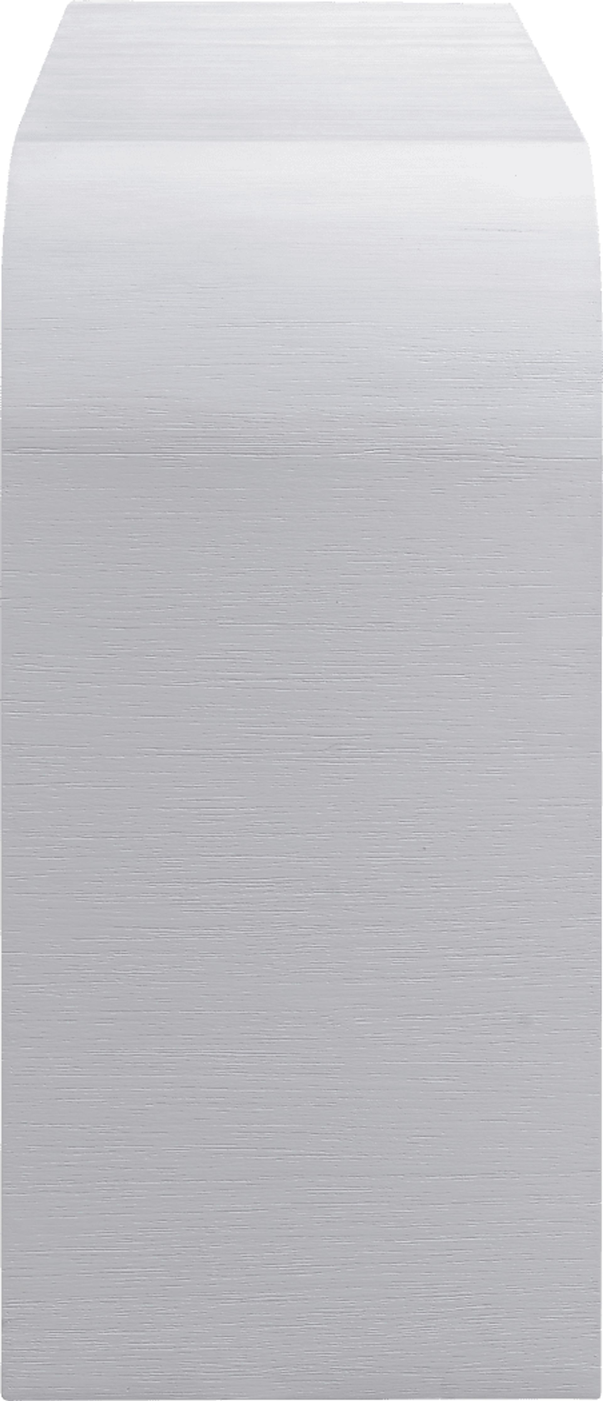Storla White Sofa Table - Image 3