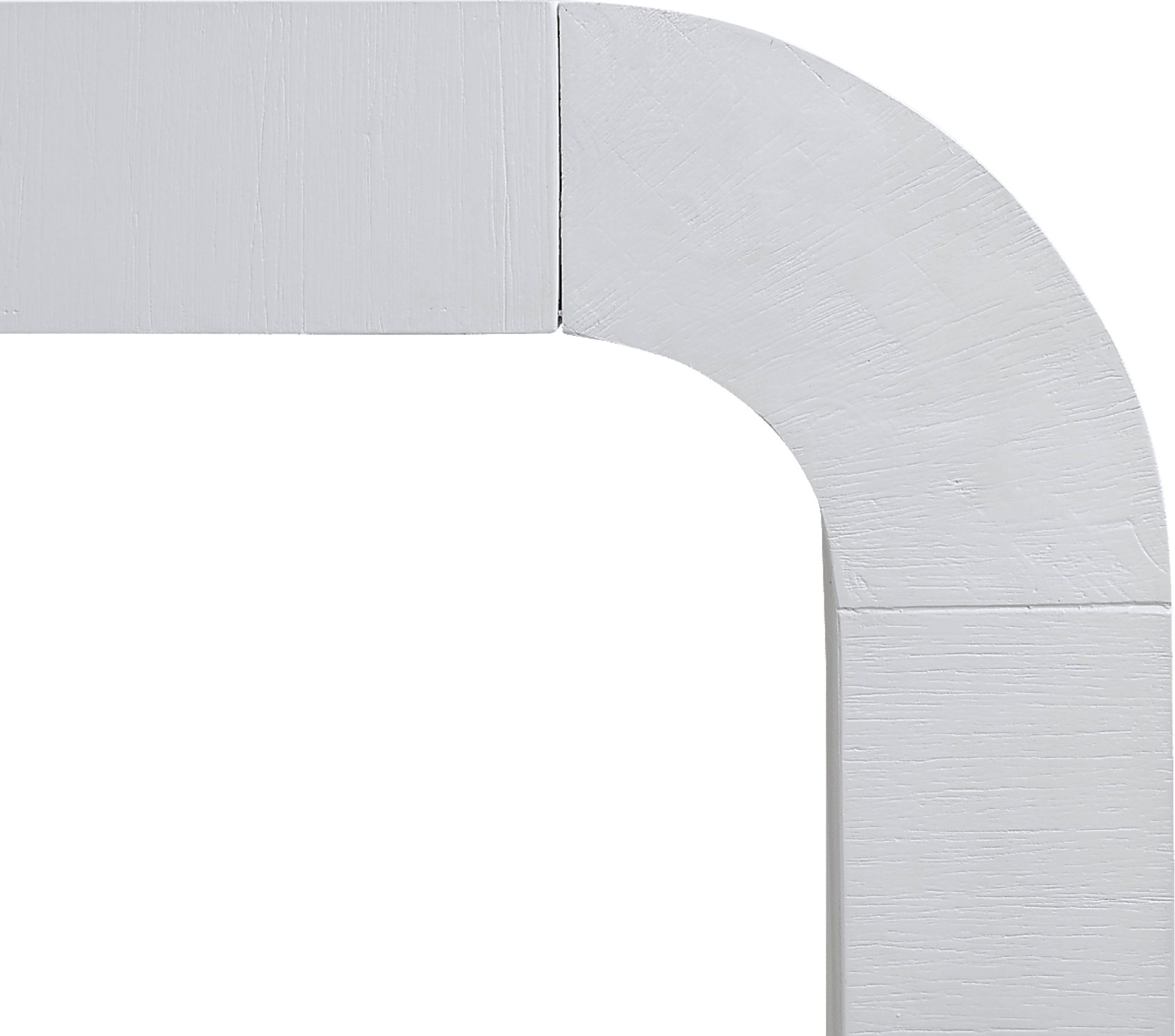 Storla White Sofa Table - Image 5
