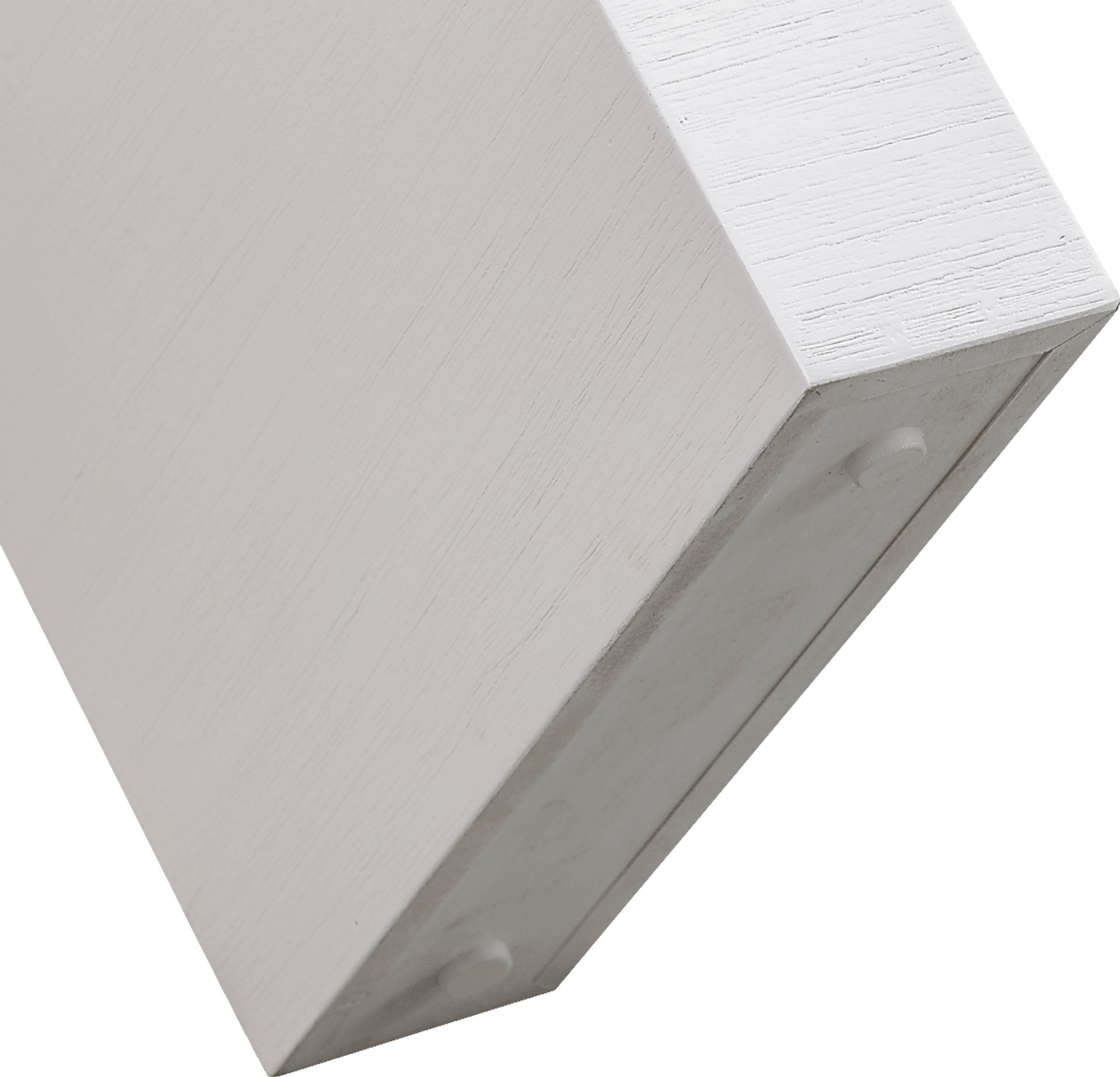 Storla White Sofa Table - Image 6