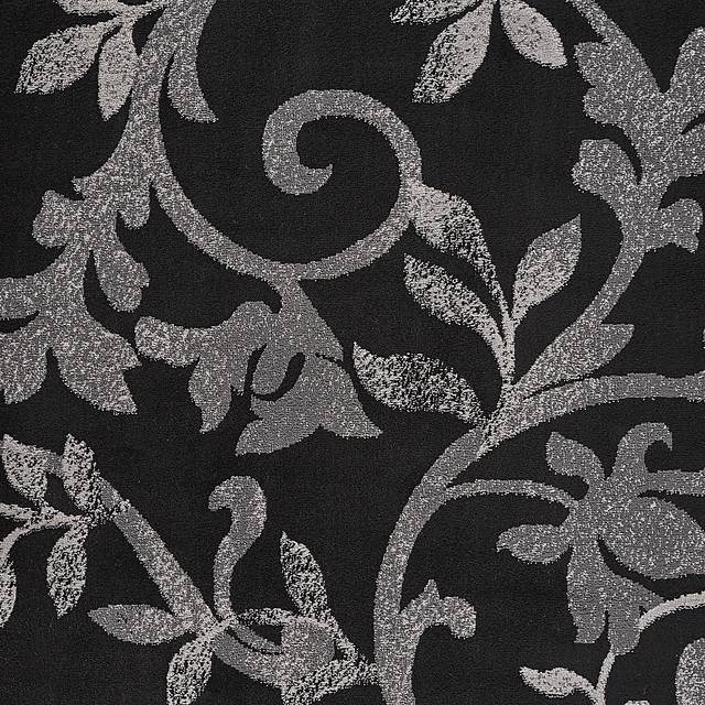 Storleah Black 5'2 x 7'2 Rug - Thumbnail - Image 3