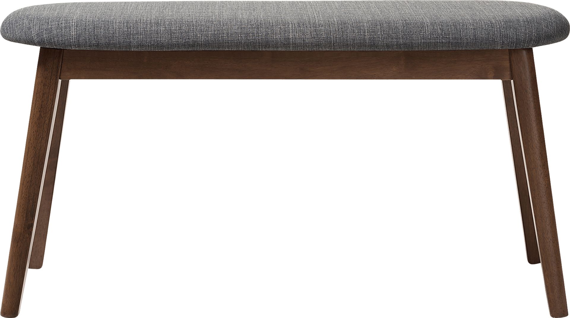 Stormbank Dark Gray Dining Bench - Image 5