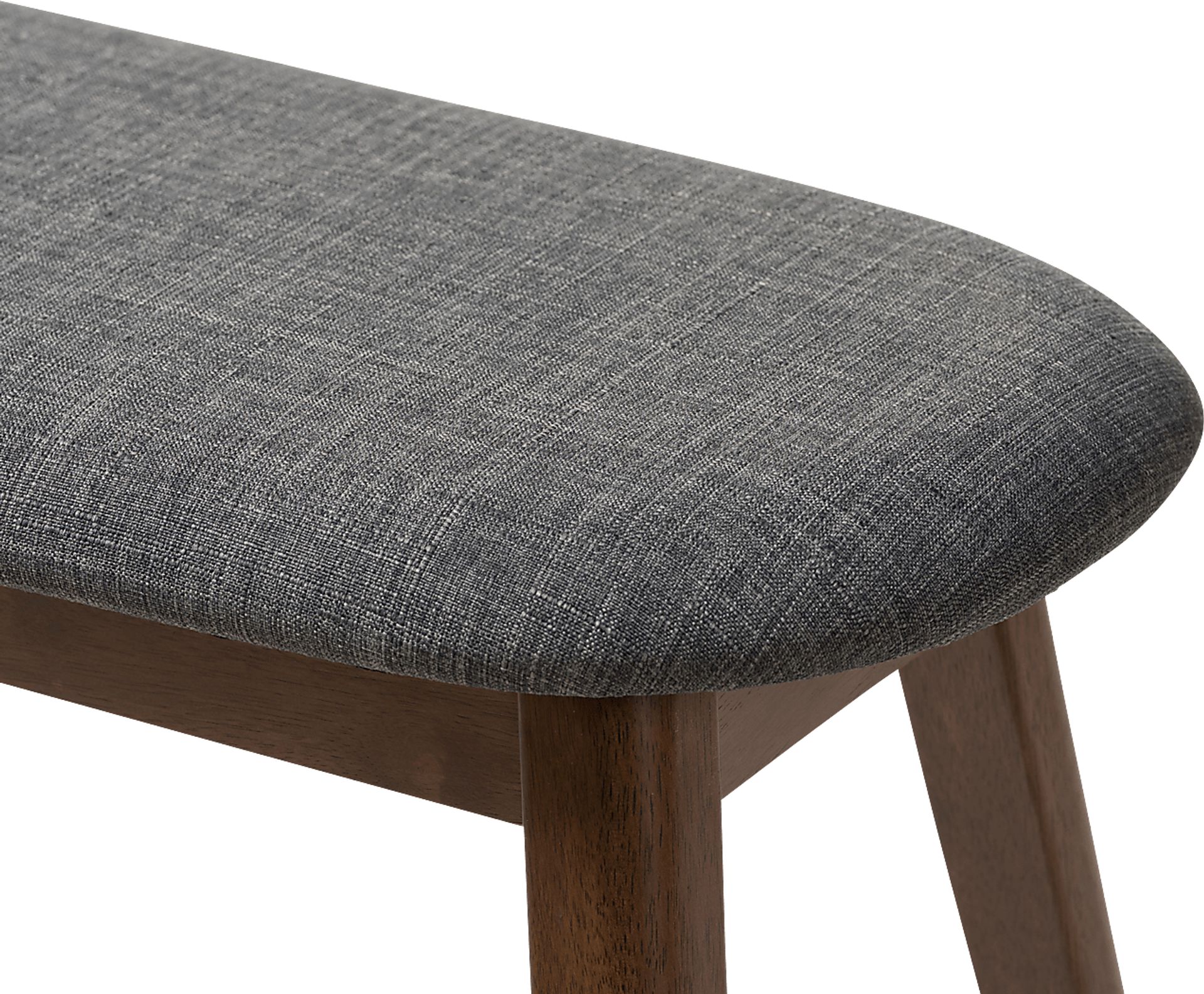 Stormbank Dark Gray Dining Bench - Image 6