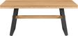 Stormdenn Light Oak Dining Table
