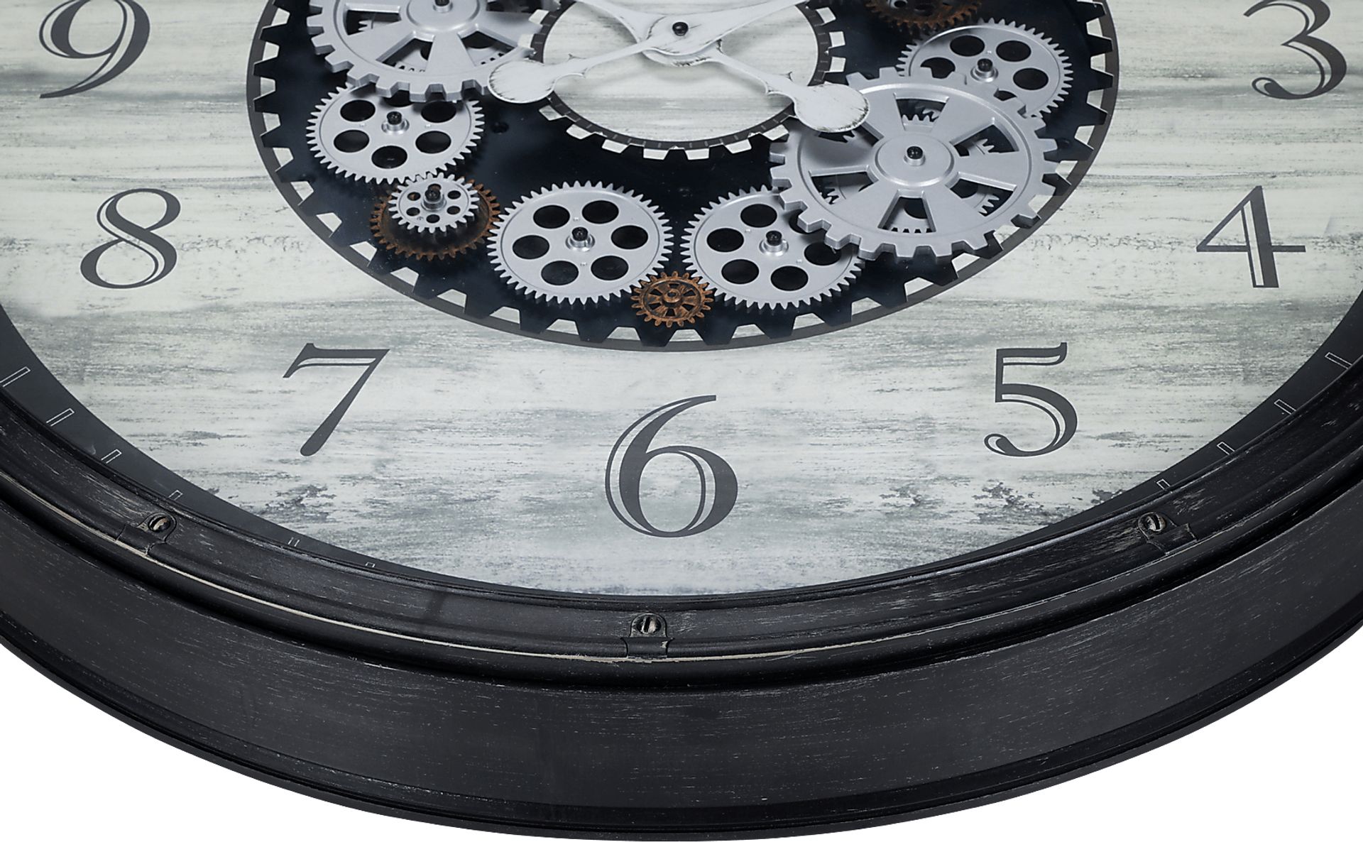 Stormedia Brown Clock - Image 4