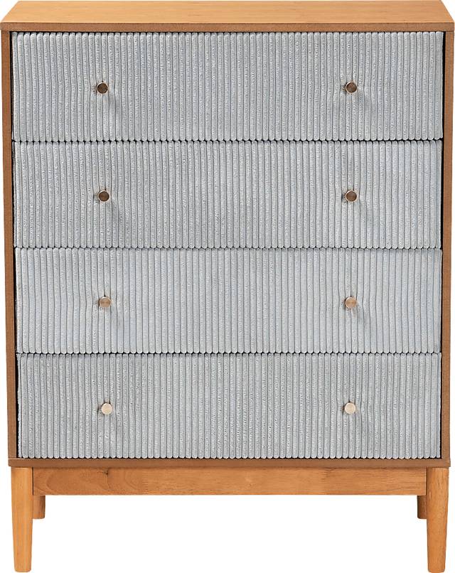 Stormsun Gray and Brown Chest - Thumbnail - Image 6