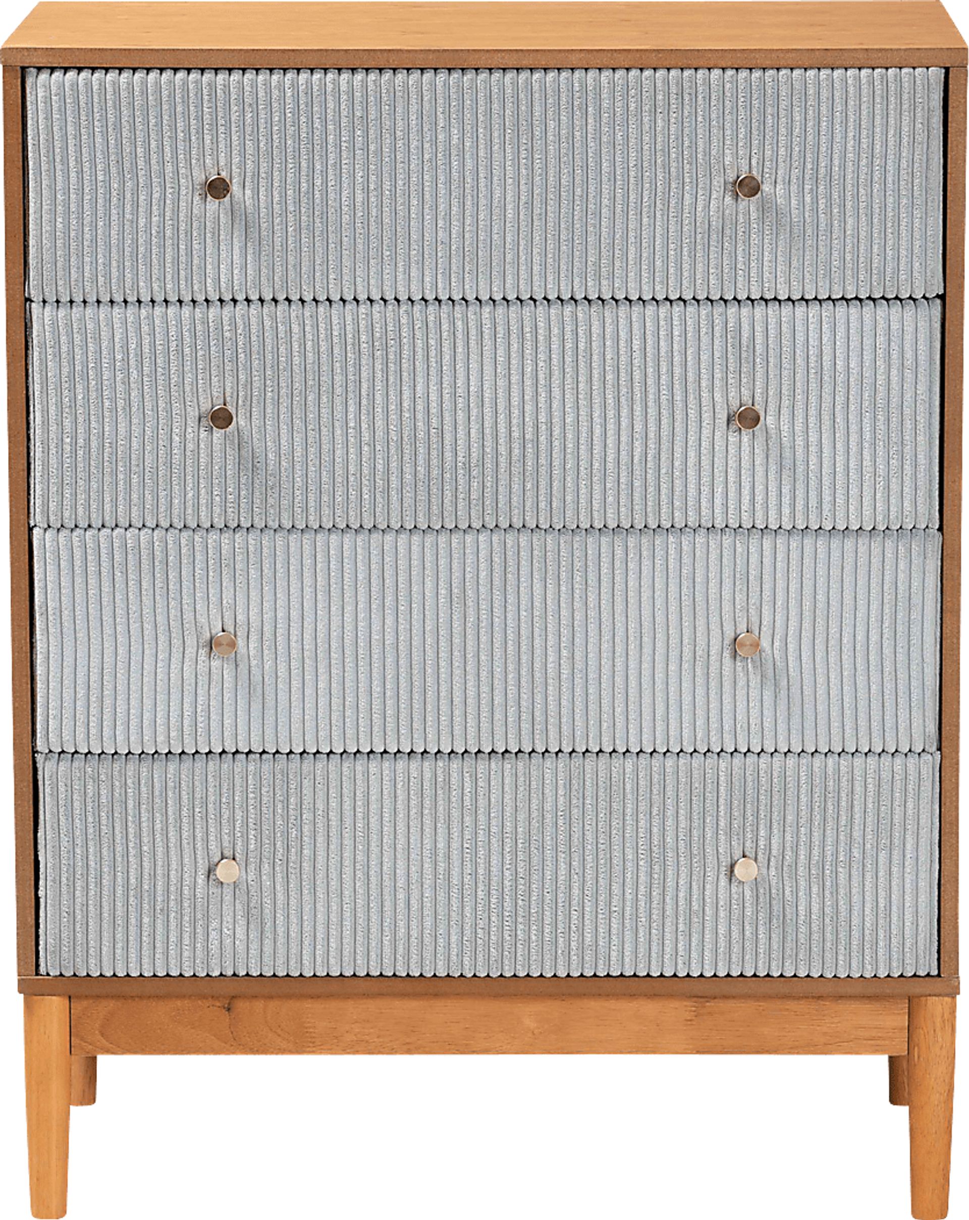 Stormsun Gray and Brown Chest - Image 6