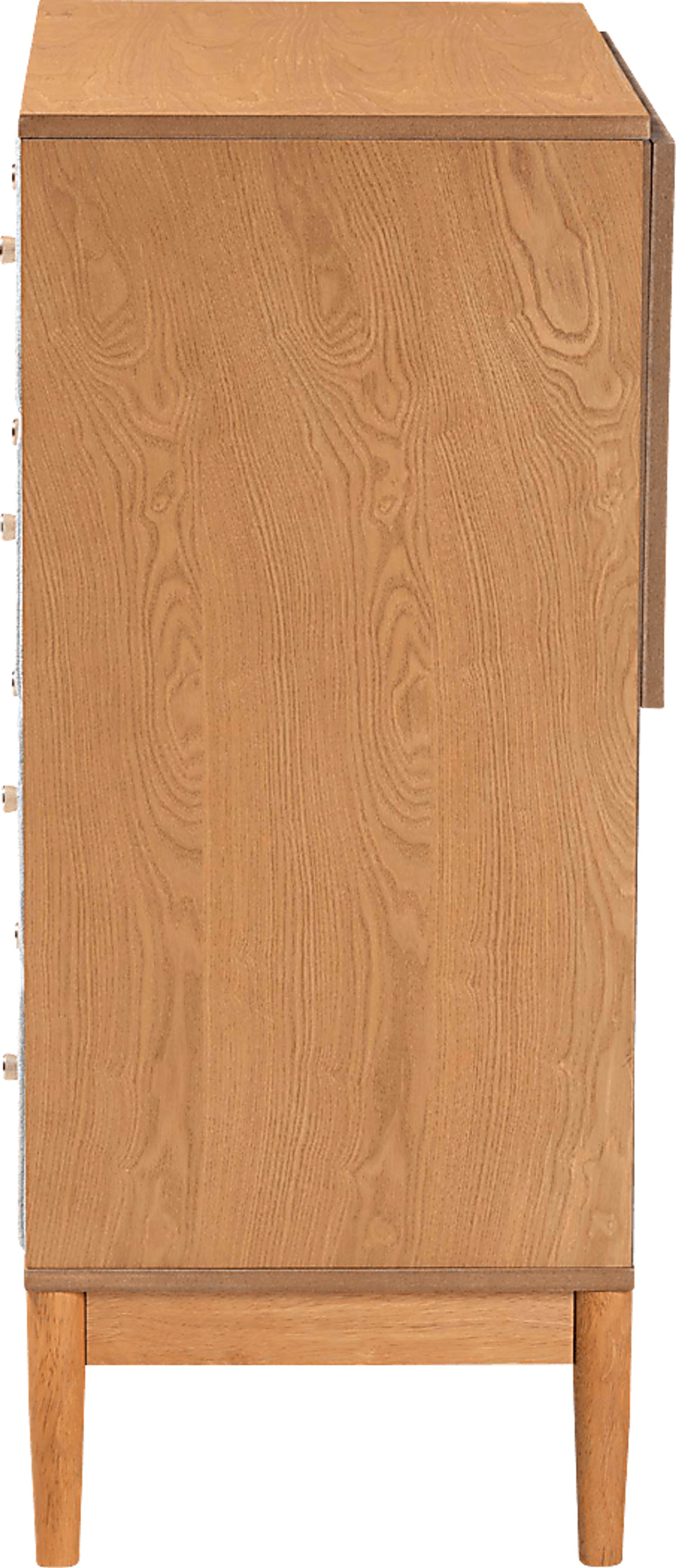 Stormsun Gray and Brown Chest - Image 7