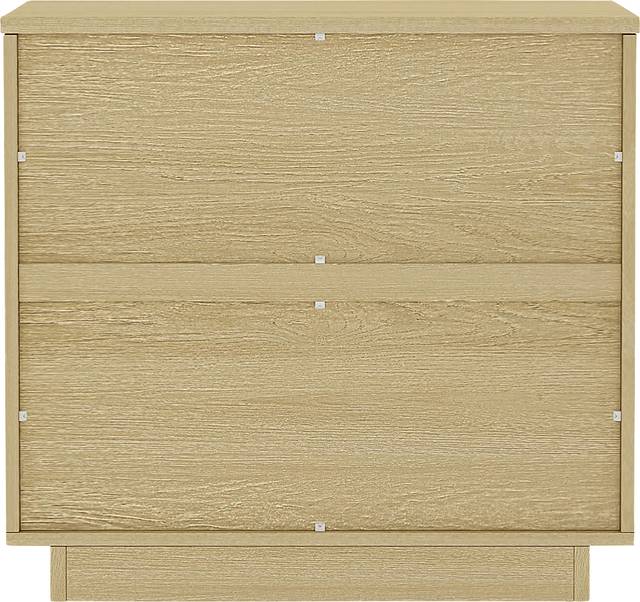 Stormways Brown and Gold Nightstand - Thumbnail - Image 7