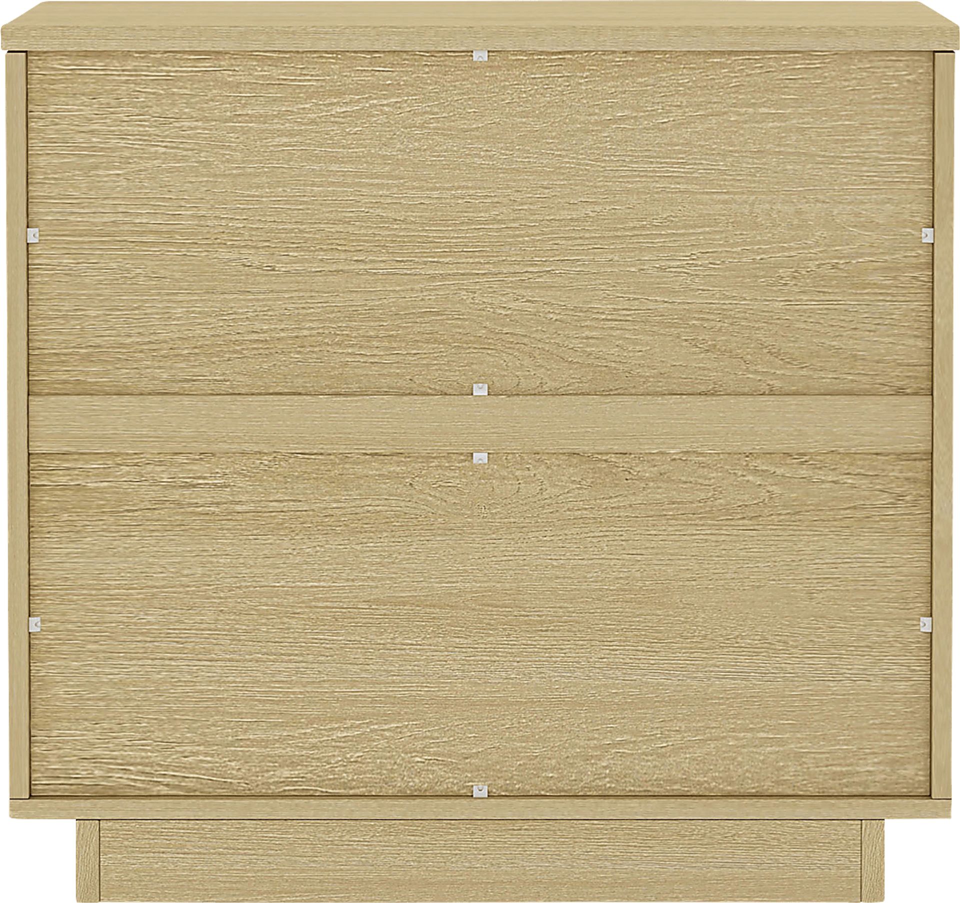 Stormways Brown and Gold Nightstand - Image 7