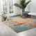 Stormy Skies Blue 7'10 x 10'6 Rug