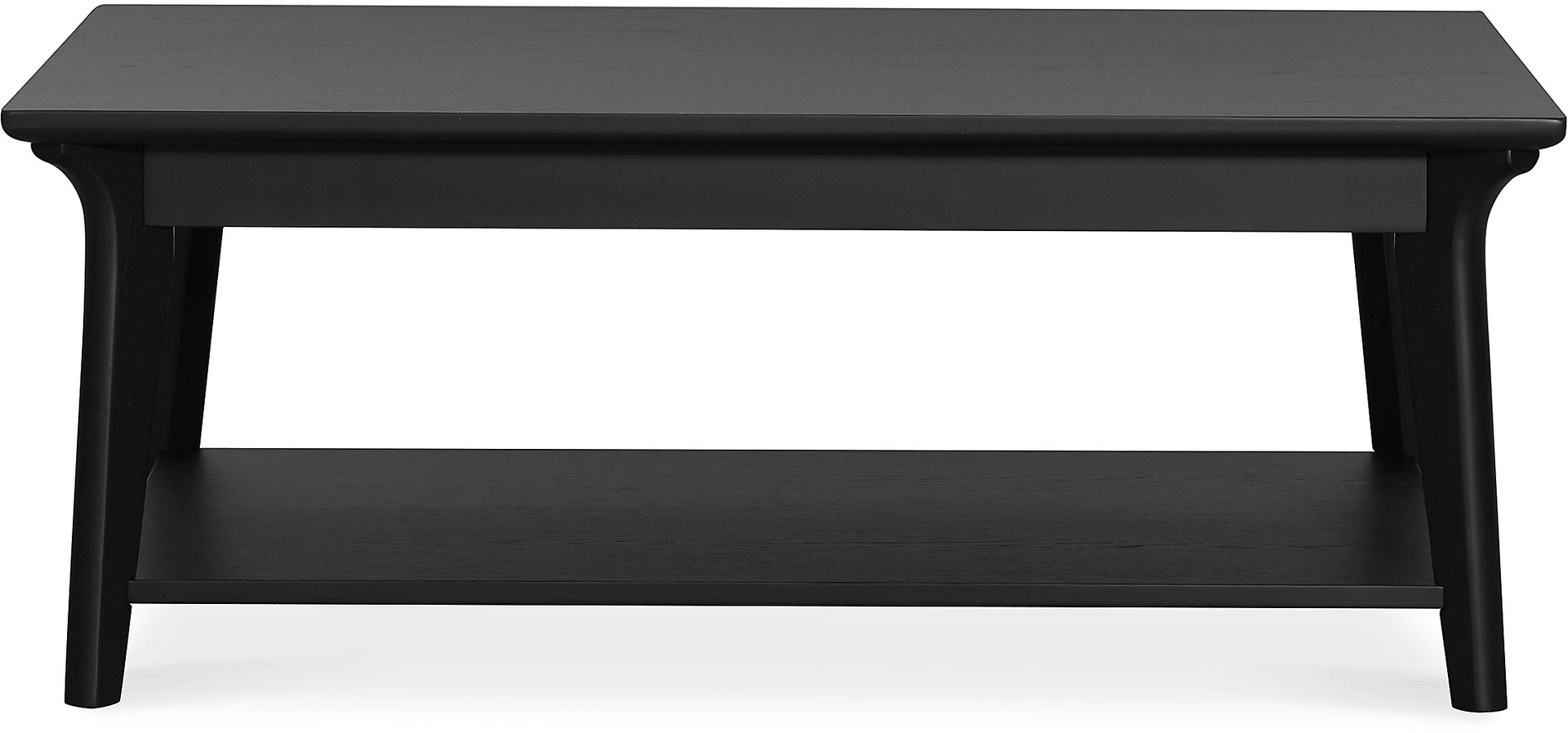 Stowmarket Black Cocktail Table - Image 3