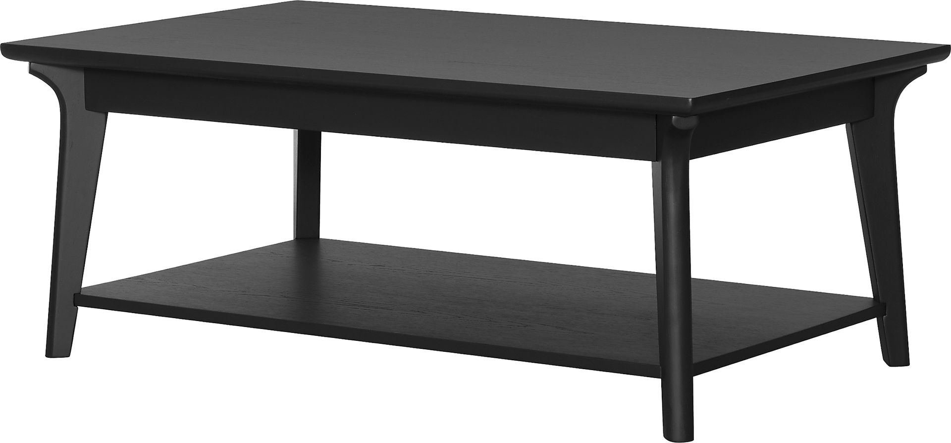 Stowmarket Black Cocktail Table - Image 1