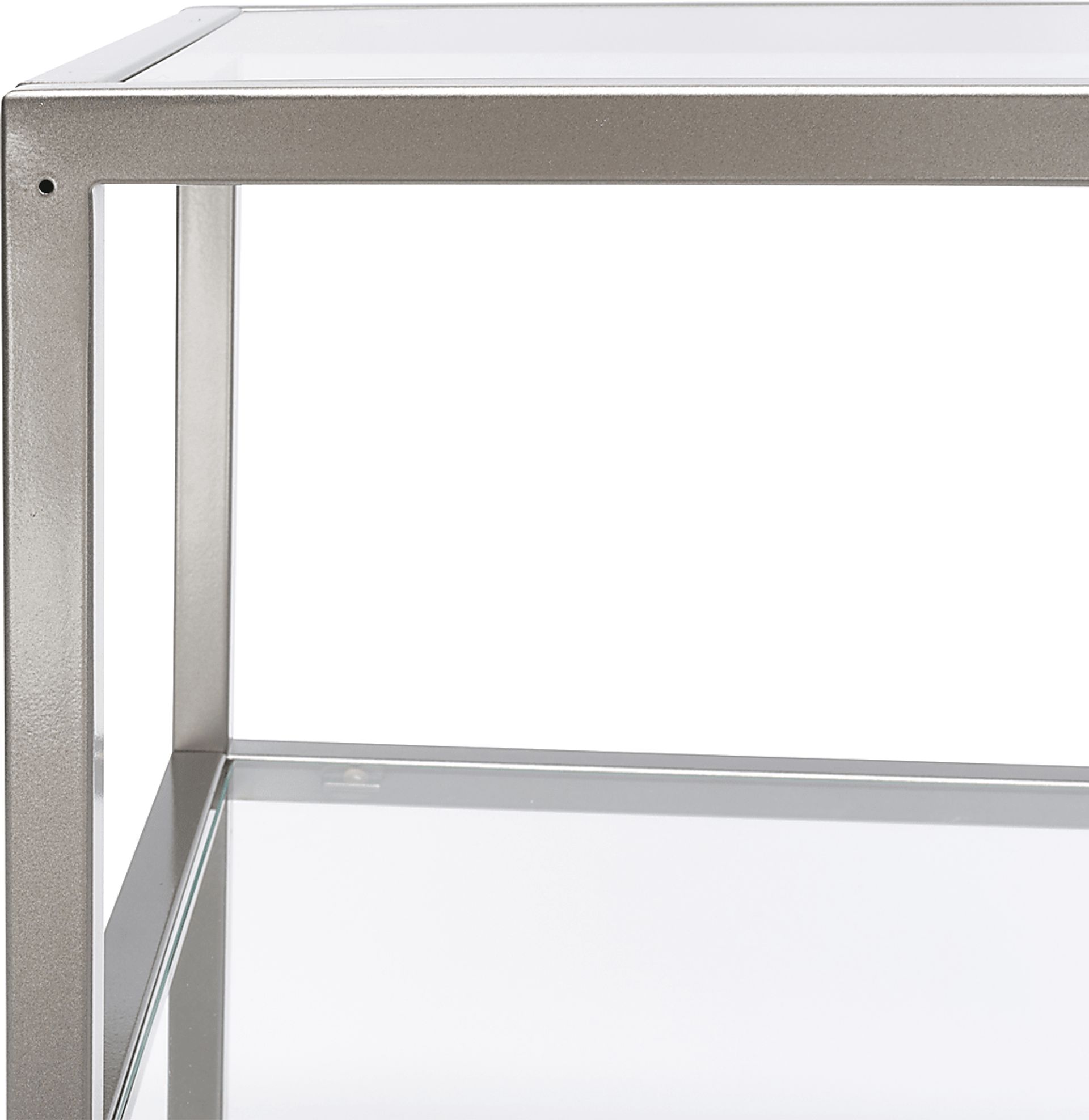 Stranram Silver Etagere - Image 3