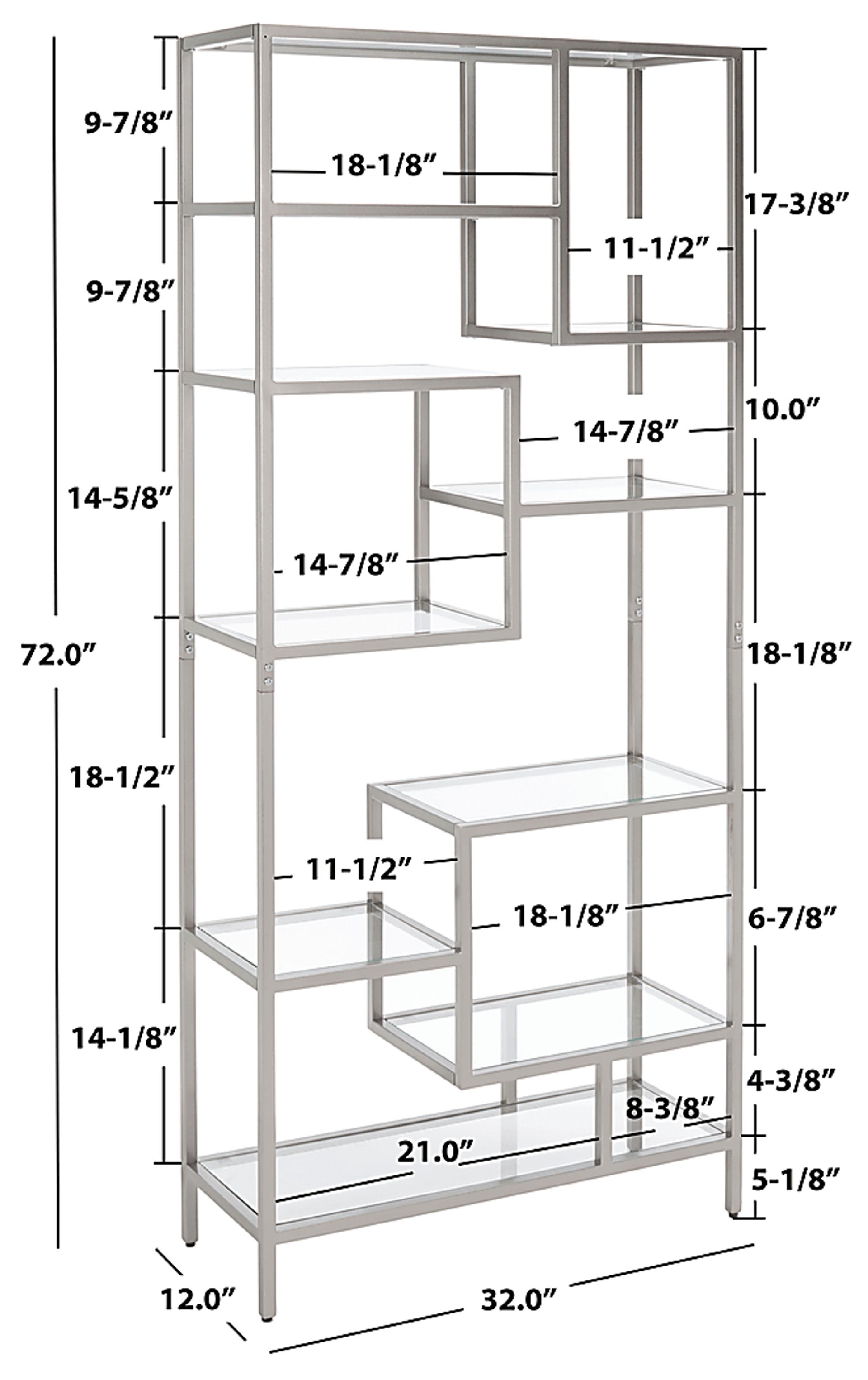Stranram Silver Etagere - Image 5
