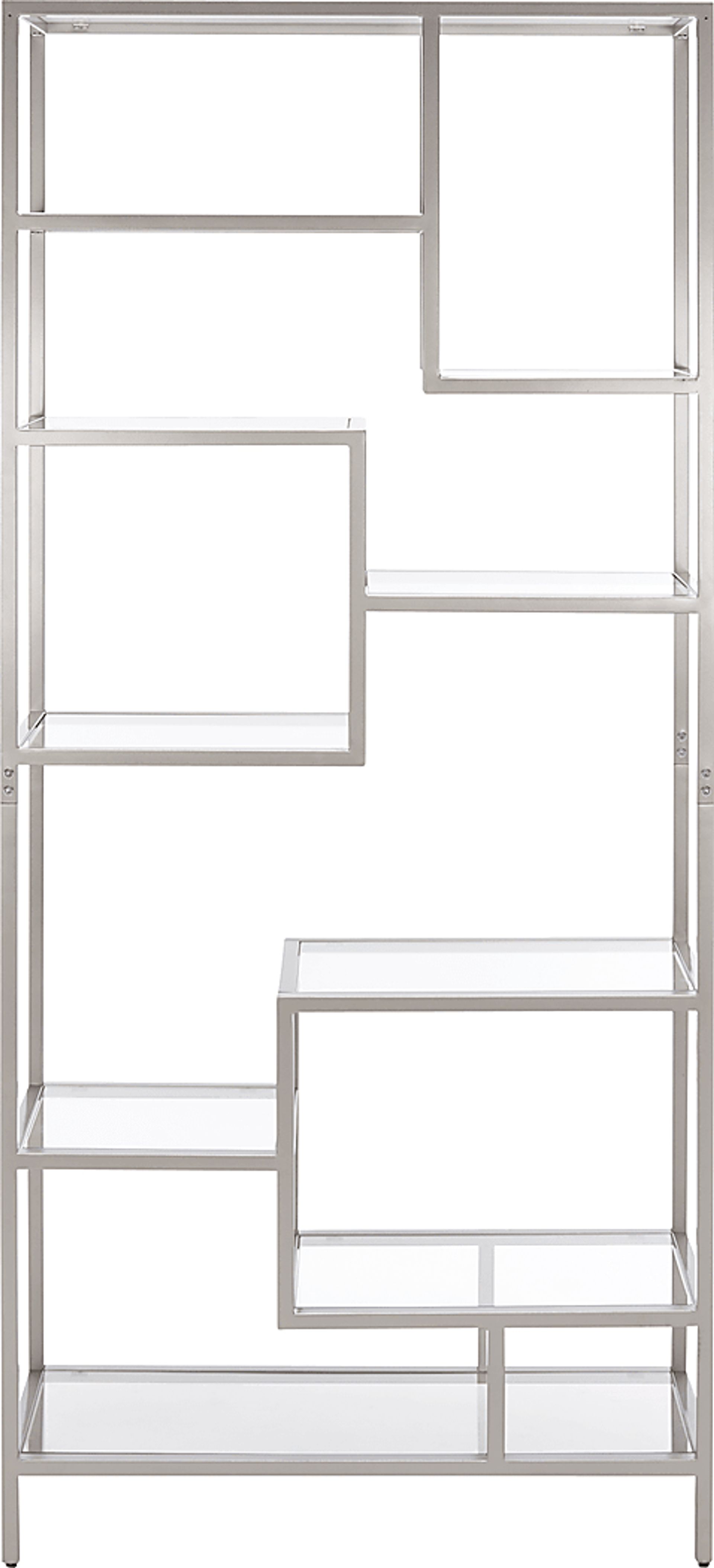 Stranram Silver Etagere - Image 1