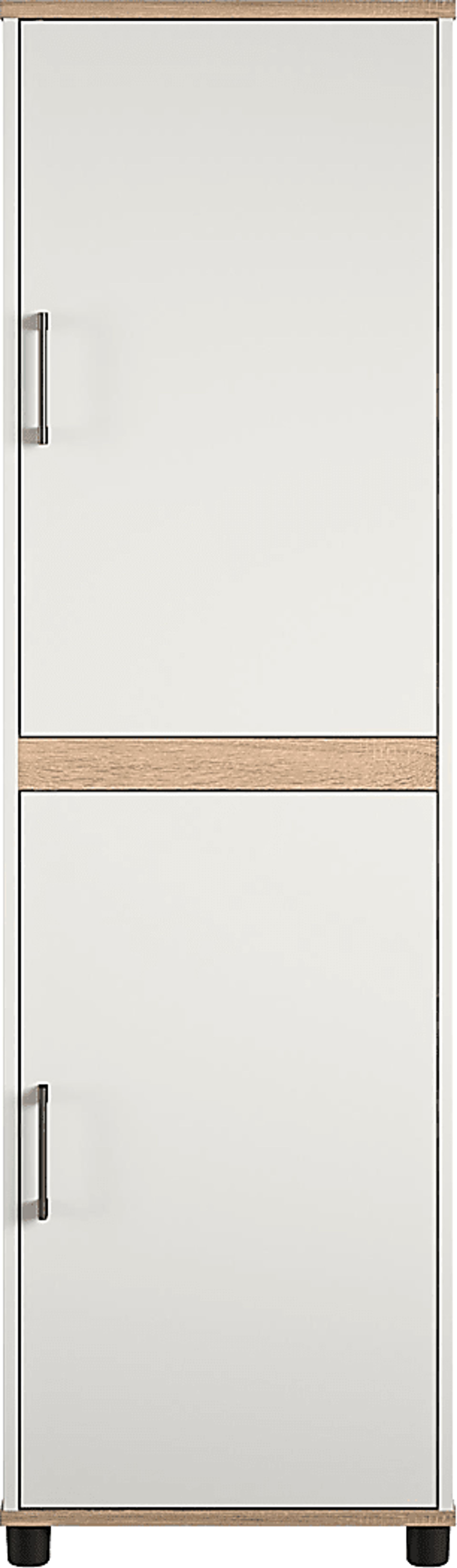 Strasburg White Accent Pantry Cabinet - Image 7