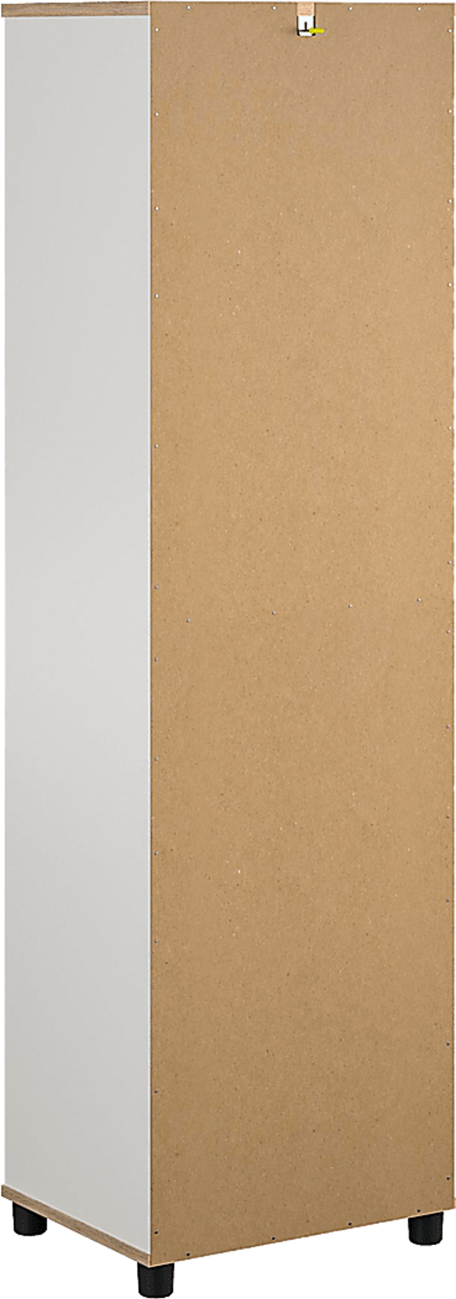 Strasburg White Accent Pantry Cabinet - Image 8