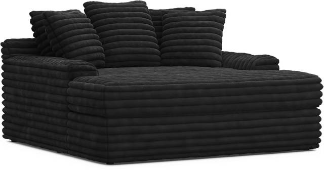 Stratford Onyx Chaise - Thumbnail - Image 1