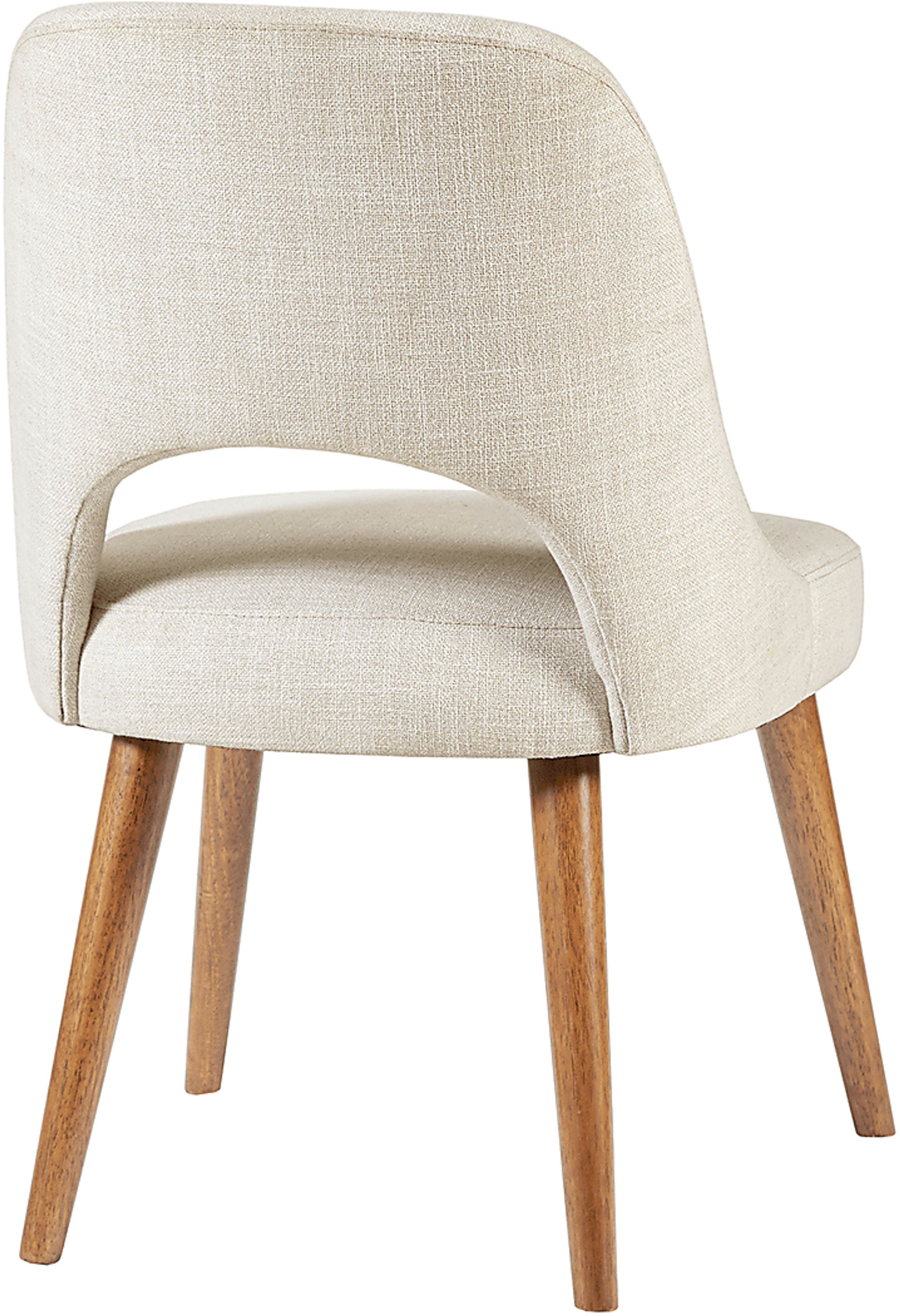 Strathford Cream Side Chair, Set of 2 - Image 5
