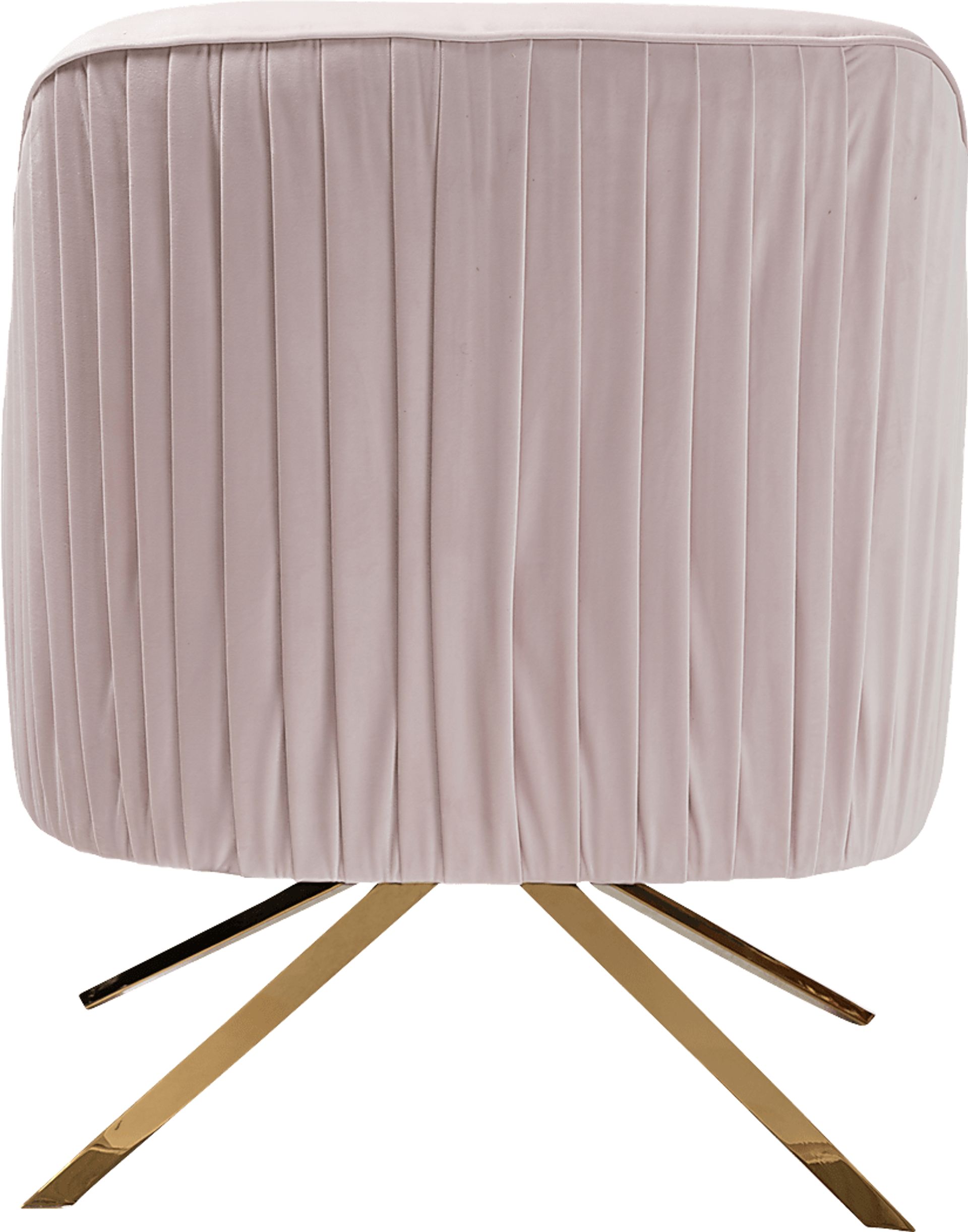 Strawflower Pink Accent Chair - Image 4