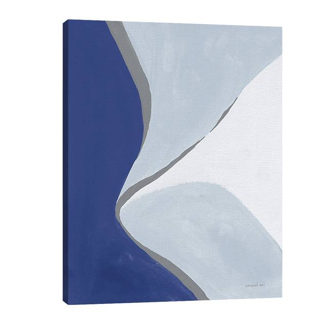 Stream Of Dreams II Blue Artwork - Thumbnail - Image 2