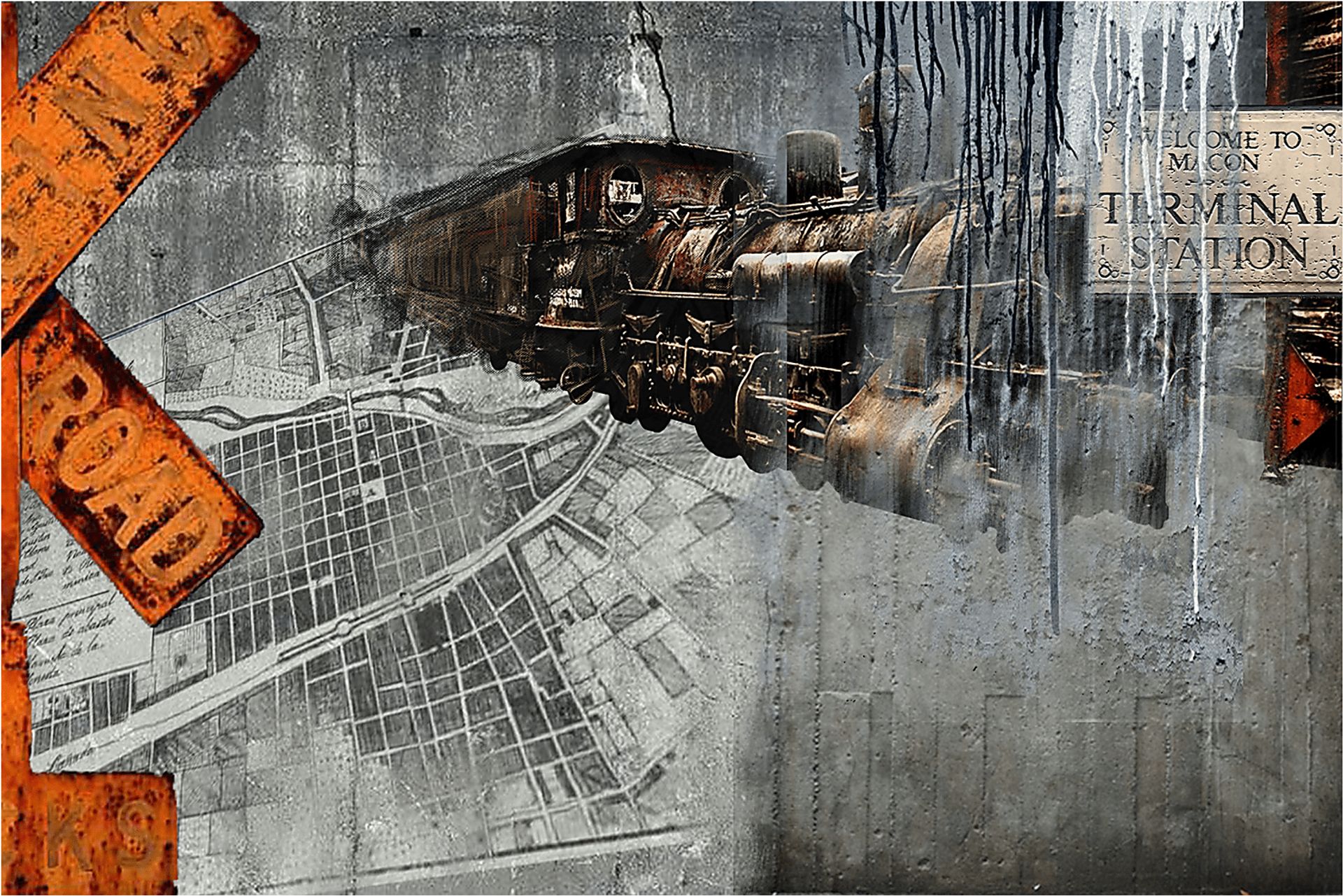 Streamlined Artwork - Image 1