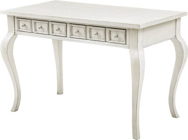 Streamside Gray Desk - Thumbnail - Image 2