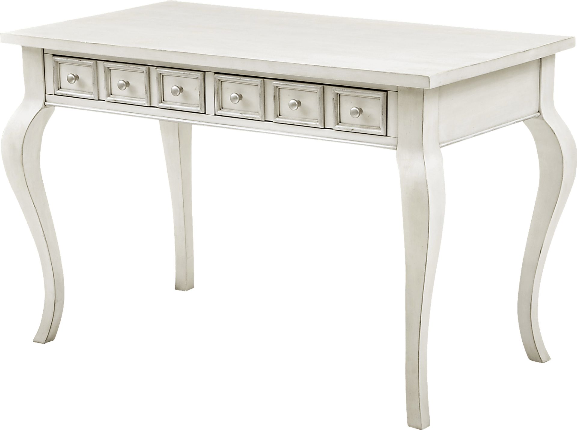 Streamside Gray Desk - Image 2