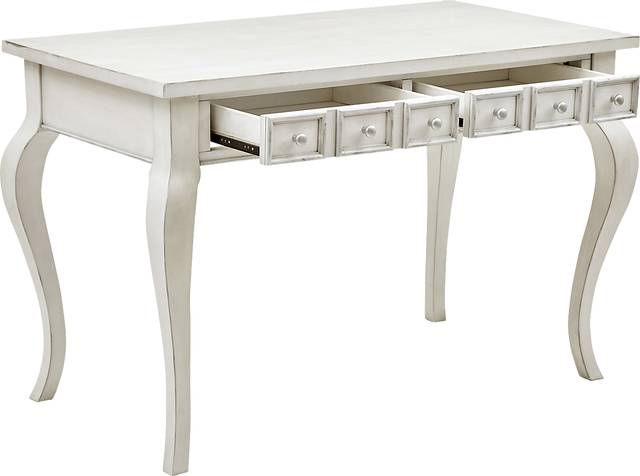 Streamside Gray Desk - Thumbnail - Image 3