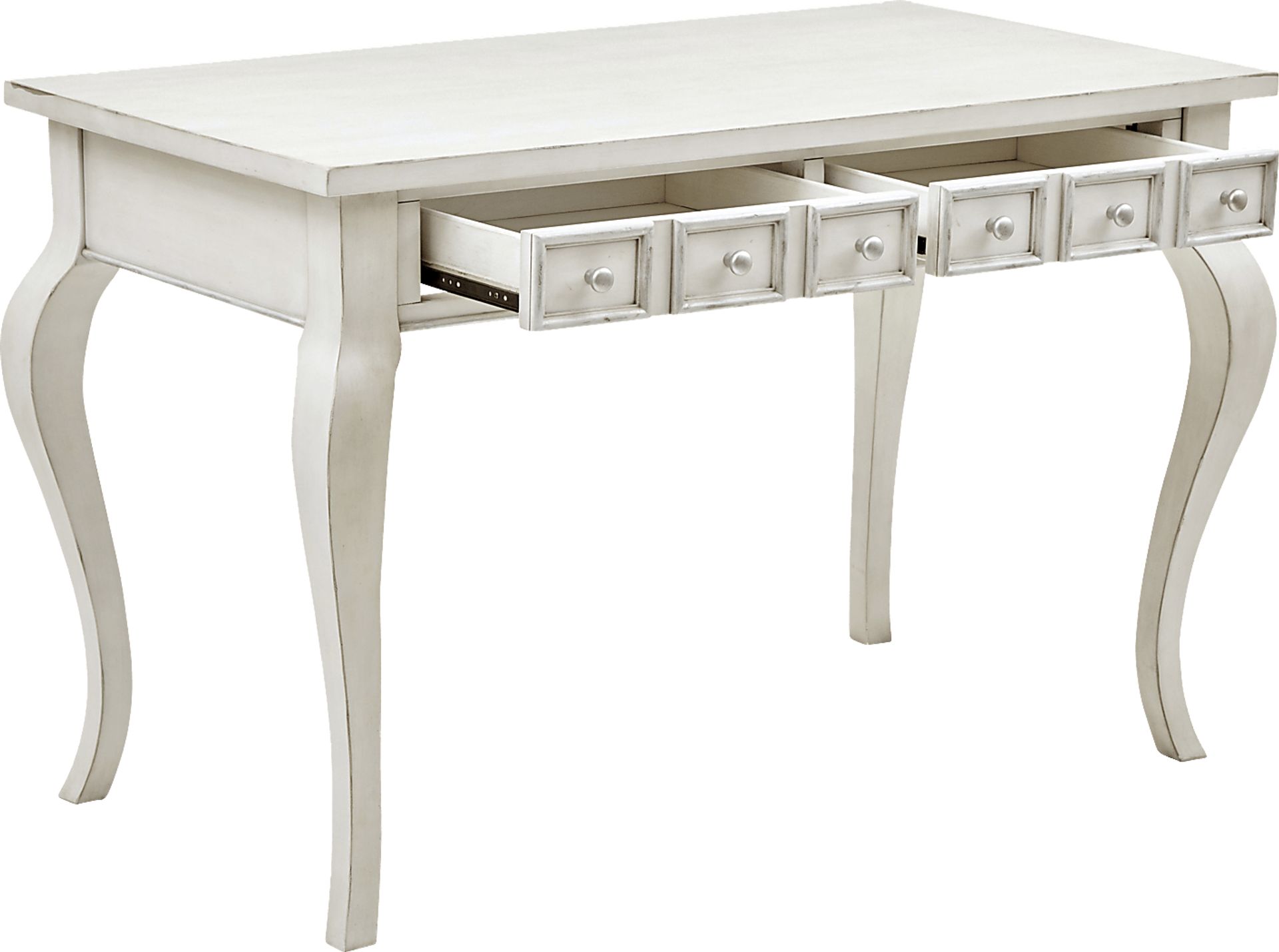 Streamside Gray Desk - Image 3